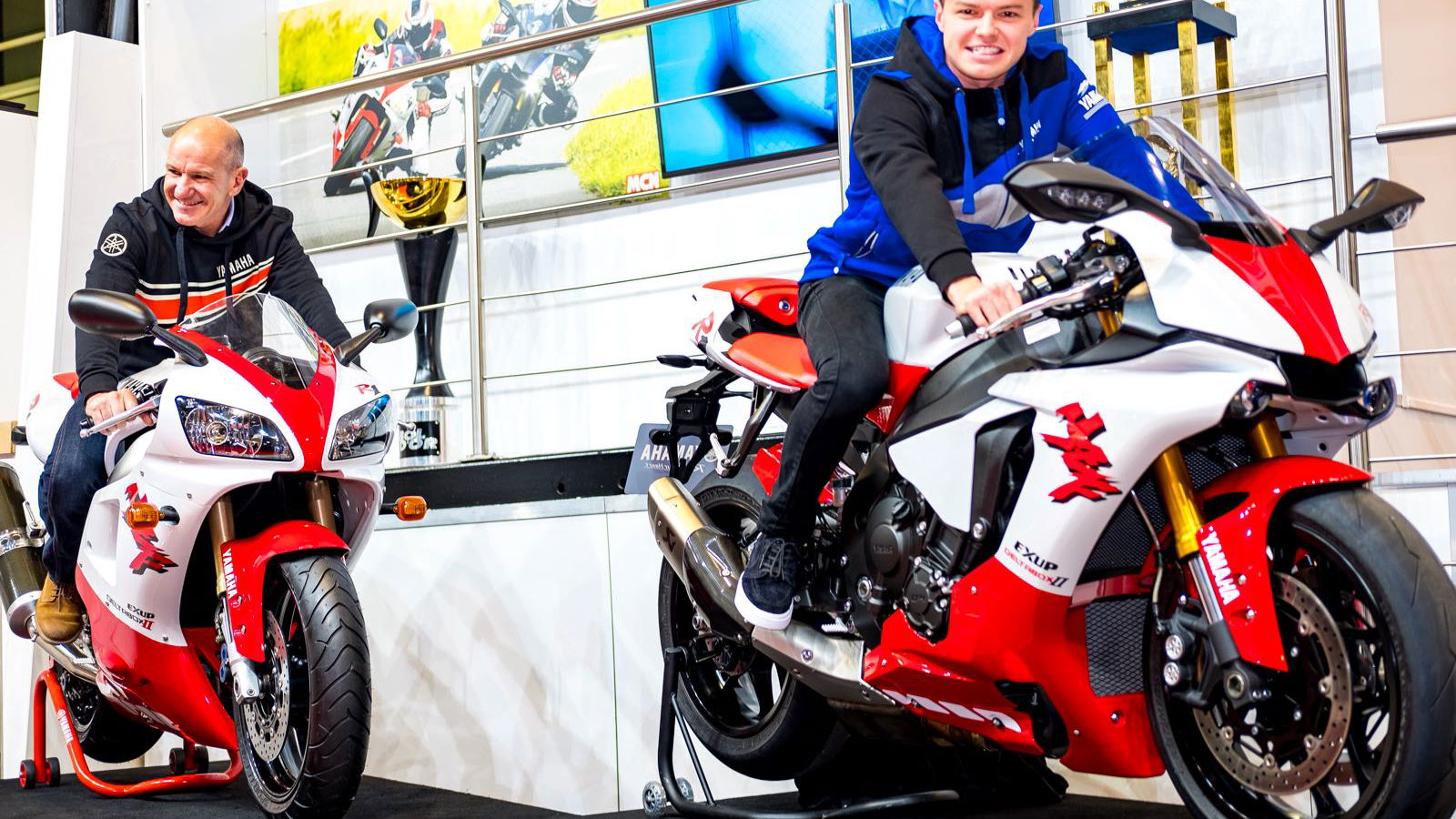 Yamaha to host anniversary R1 tributes at Brands Hatch